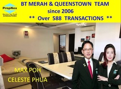 Blk 8B Boon Tiong Arcadia (Bukit Merah), HDB 4 Rooms #158860382
